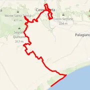 Mapa trate