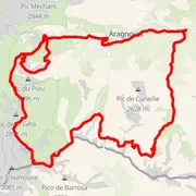Mapa trate