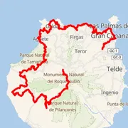 Mapa trate