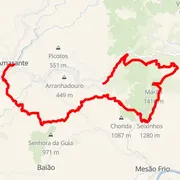 Mapa trate
