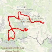 Mapa trate