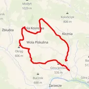 Mapa trate