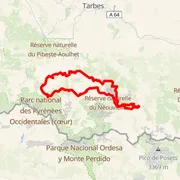 Mapa trate