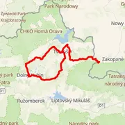 Mapa trate