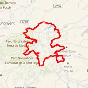 Mapa trate