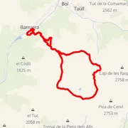 Mapa trate