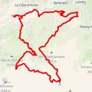 Mapa trate