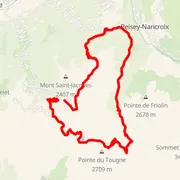 Mapa trate