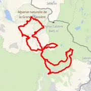 Mapa trate