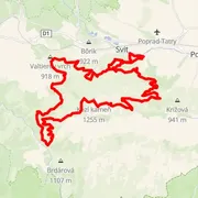 Mapa trate