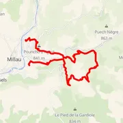 Mapa trate