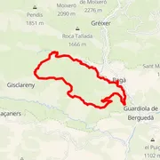 Mapa trate