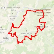 Mapa trate