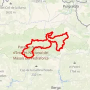 Mapa trate