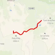Mapa trate