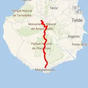 Mapa trate