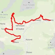 Mapa trate