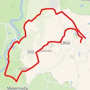 Mapa trate