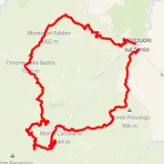 Mapa trate
