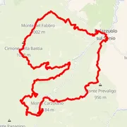 Mapa trate