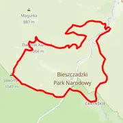 Mapa trate