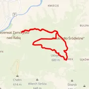Mapa trate