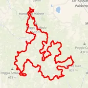 Mapa trate