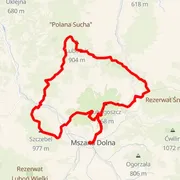 Mapa trate