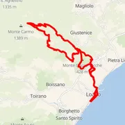 Mapa trate