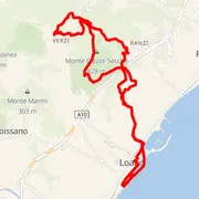 Mapa trate
