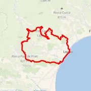 Mapa trate