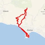 Mapa trate