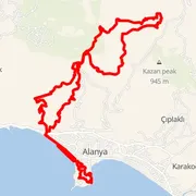 Mapa trate