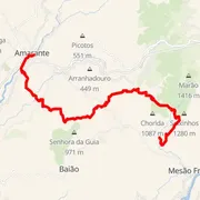 Mapa trate