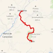 Mapa trate
