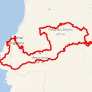 Mapa trate