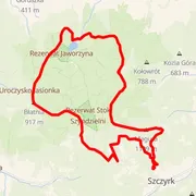 Mapa trate