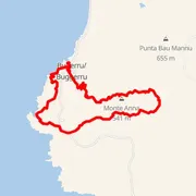 Mapa trate