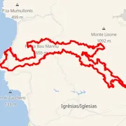 Mapa trate