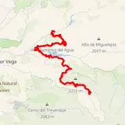 Mapa trate