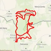 Mapa trate