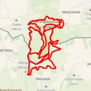 Mapa trate