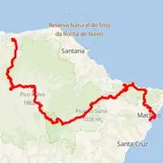 Mapa trate