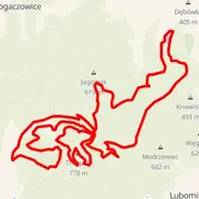 Mapa trate