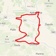 Mapa trate