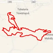Mapa trate