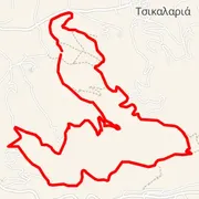 Mapa trate