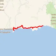 Mapa trate