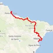 Mapa trate