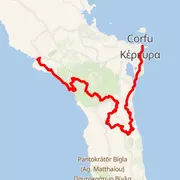 Mapa trate